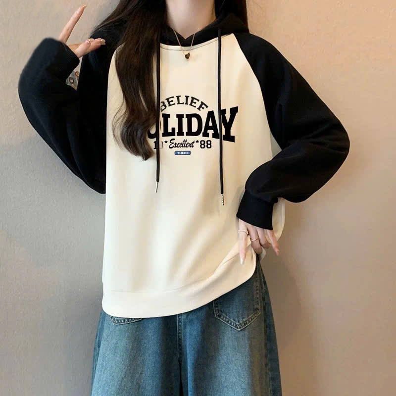 Áo hoddie cho bé gái size đại BEESHOP áo thu đông cho bé gái 6 - 14 tuổi D25056