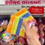 COMBO 10-50 Đèn Cầy, Nến Sử Dụng Cho Lồng Đèn Trung Thu (10cm)
