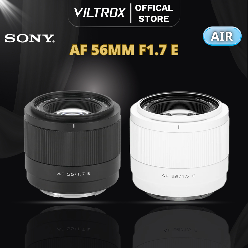 Ống kính Viltrox AF 56mm F1.7