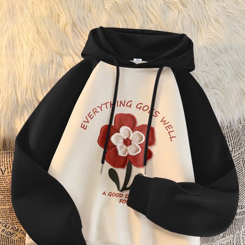 Áo hoddie cho bé gái size đại BEESHOP áo thu đông cho bé gái 6 - 14 tuổi D25057