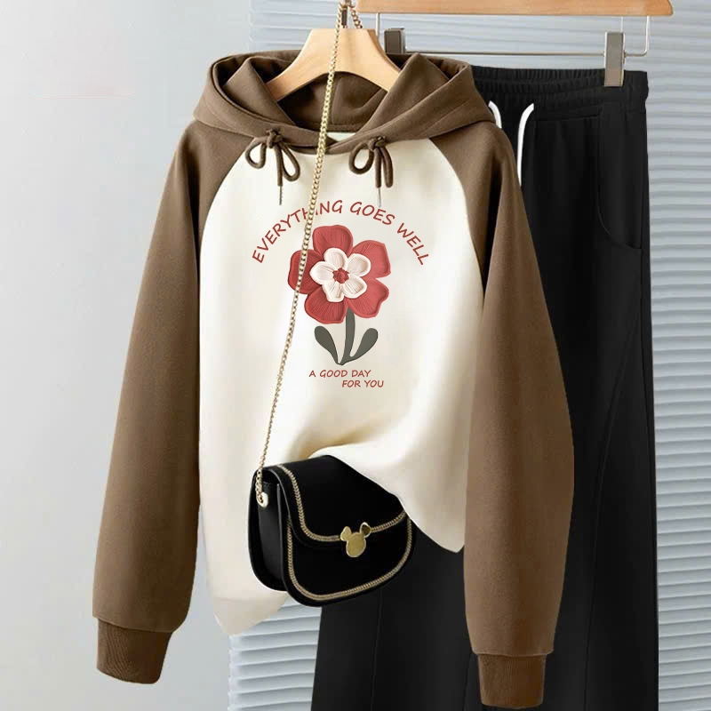 Áo hoddie cho bé gái size đại BEESHOP áo thu đông cho bé gái 6 - 14 tuổi D25057