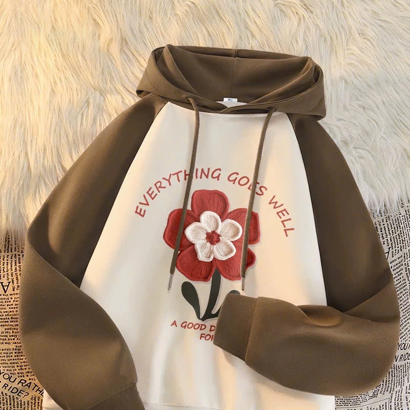 Áo hoddie cho bé gái size đại BEESHOP áo thu đông cho bé gái 6 - 14 tuổi D25057