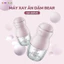 Máy Xay Mini Ăn Dặm Cầm Tay Bear 8 Lưỡi Xay 0,3L Cối Thủy Tinh Xay Đồ Nóng Bản Nâng Cấp GR-B03V8
