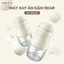 Máy Xay Mini Ăn Dặm Cầm Tay Bear 8 Lưỡi Xay 0,3L Cối Thủy Tinh Xay Đồ Nóng Bản Nâng Cấp GR-B03V8