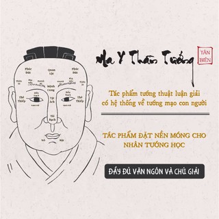 Sách - Ma Y Thần Tướng - Nhà Sách Chính Hãng Tiên Phong Books