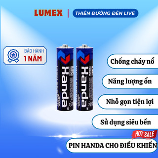 Pin AAA Thay Thế Remote Điều Khiển Đèn Livestream, Pin 3A Thay Điều Khiển