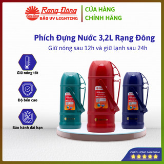 Phích Đựng Nước Rạng Đông RD-3245N1 3.2L – Giữ Nhiệt Tốt, An Toàn & Tiện Lợi