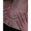 S05- NHIỀU MẪU MÓNG ÚP NAIL BOX FRENCH ĐẦU MÓNG TRÁNG GƯƠNG SCONAILBOX