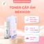 BETA BÉXIKOR - Toner cấp ẩm phù hợp mọi loại da, chống oxy hóa, tái tạo da