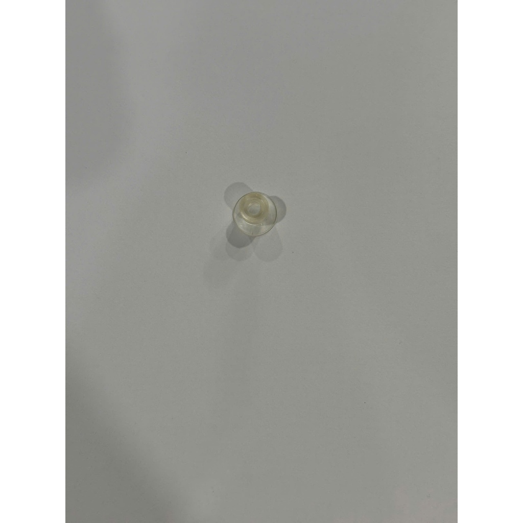 Núm hút silicone RS4031 đường kính 21 x 6 x 15mm