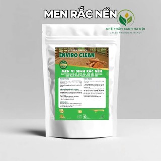 Men Rắc Chuồng Gà Khử Mùi Dạng Bột Túi 1kg. Chế Phẩm Sinh Học Men Rắc Nền Giúp Giảm Khí Độc, Mầm Bệnh Cho Chuồng Trại.