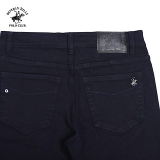 Beverly Hills Polo Club - Quần short Nam Slim Fit Navy - QKMSSW23V006