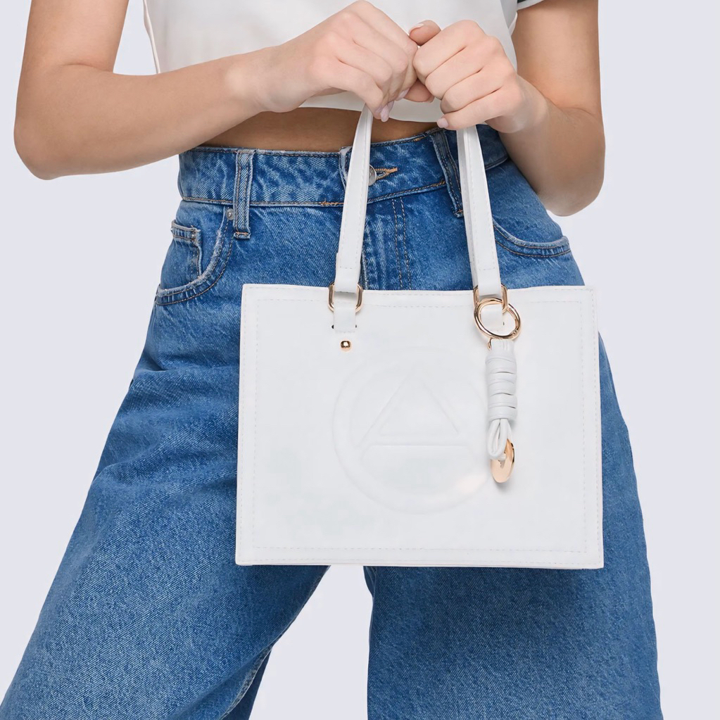 TÚI SATCHEL TOTE CỠ VỪA CUSTANTINA