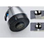 Vòi rửa chén bếp chất lượng cao, vòi xả nước xoay 360 độ, tay cầm mềm mại, chế độ hai dòng nước.
