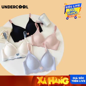 Áo Lót Nữ UNDERCOOL Mặc Thoải Mái Thoáng Mát ,Rất Phong Cách, Gợi Cảm Quyến Rũ