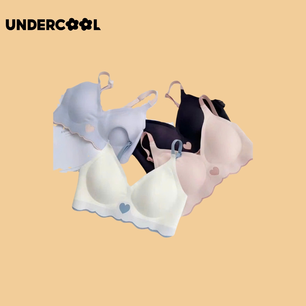 [ Xả Hàng ] Áo Lót Nữ UNDERCOOL Mặc Thoải Mái Thoáng Mát ,Rất Phong Cách, Gợi Cảm Quyến Rũ