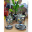 ÂU ĐỰNG MỠ INOX 304 CÓ NẮP ĐẬY 4 LÍT - Hũ Đựng Dầu Mỡ Có Tay Cầm Tiện Dụng
