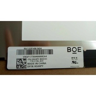 Màn hình laptop thay thế cho Dell Vostro 5300 5301 5310 5315 5318 LP133WF7 (SP) (B3)