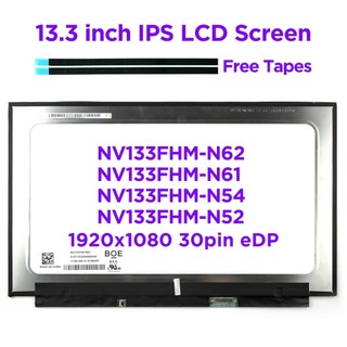 Màn hình laptop thay thế cho Dell Vostro 5300 5301 5310 5315 5318 LP133WF7 (SP) (B3)