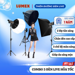 Đèn Trợ Sáng Softbox Cầu, Vuông 60x90, Tổ Ong – Giao Hỏa Tốc – Hỗ Trợ Livestream Chụp Ảnh Beauty, Chụp Ảnh Sản Phẩm