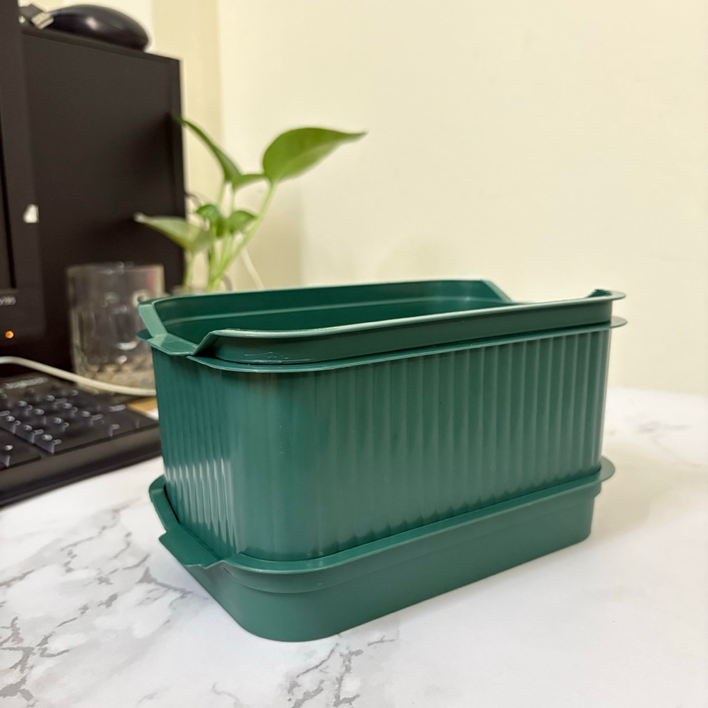 Khay trồng rau mầm- giá đỗ tiện lợi AMIZIN