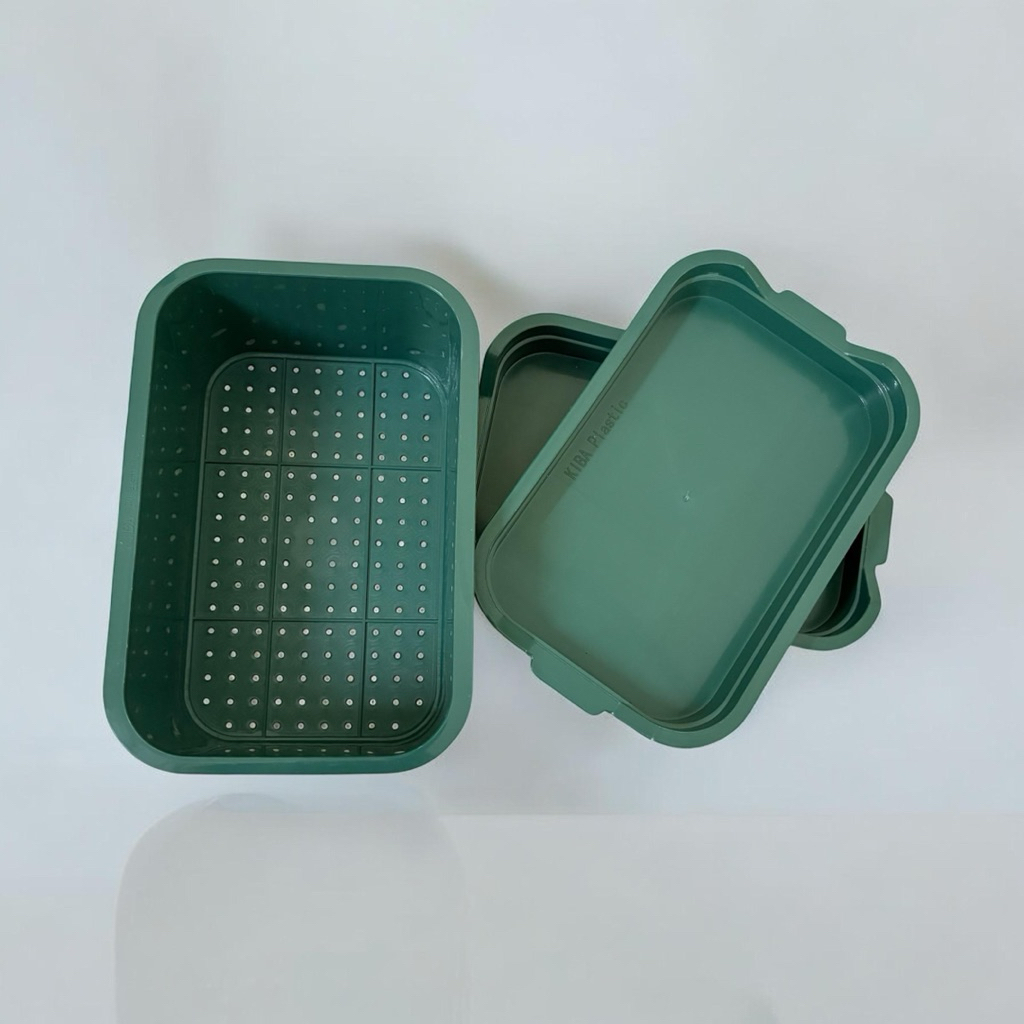 Khay trồng rau mầm- giá đỗ tiện lợi AMIZIN
