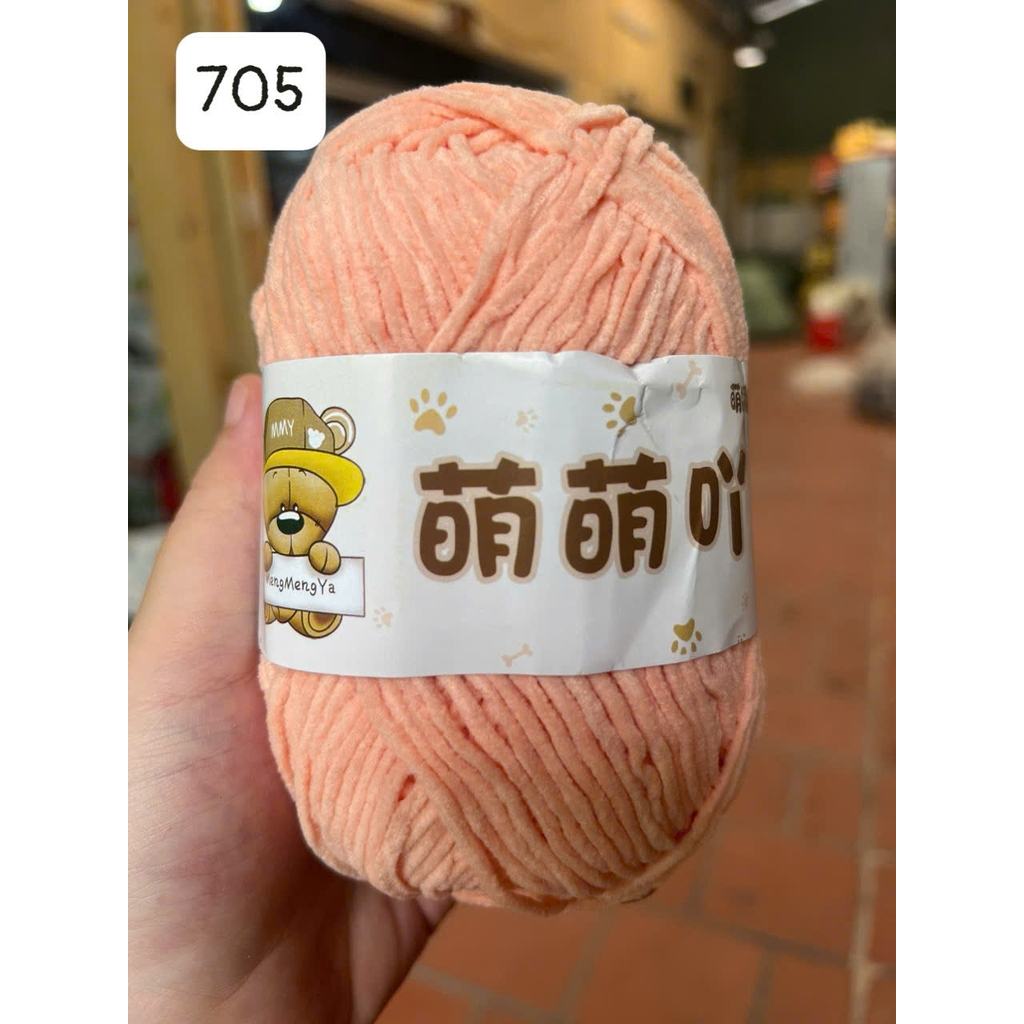 705 Cam nhạt
