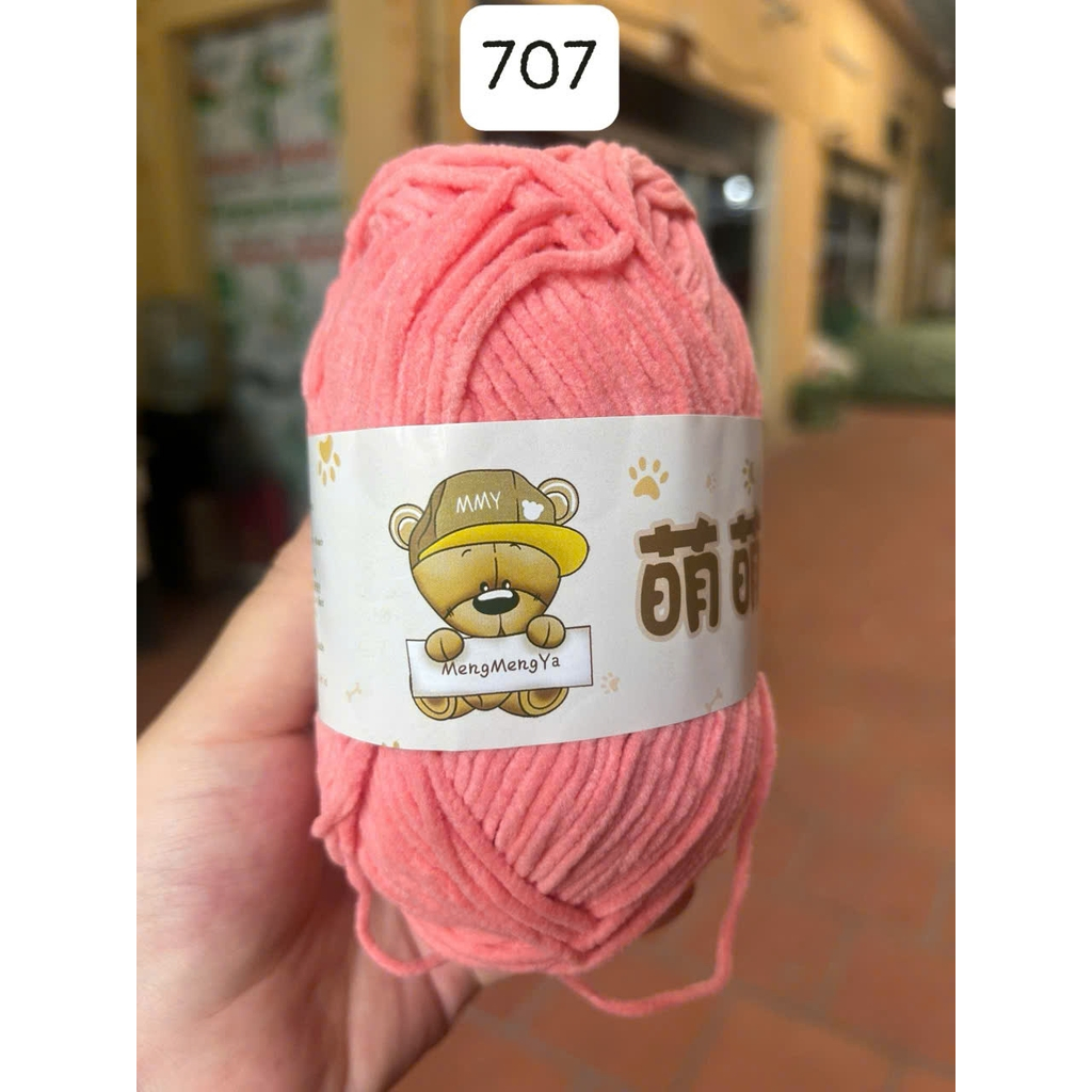 707 Hồng đào