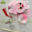 Lồng Đèn Trung Thu Cho Bé BỐ KHỦNG LONG Đèn Lồng Rọ Nhựa Phát Sáng Tự Làm Trang Trí Handmade