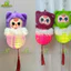 Lồng Đèn Trung Thu Cho Bé BỐ KHỦNG LONG Đèn Lồng Rọ Nhựa Phát Sáng Tự Làm Trang Trí Handmade