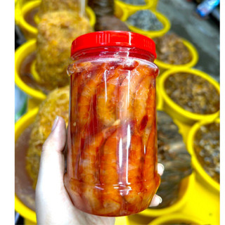 Hũ 500g Mắm Tôm Chua Ngọt Cay Ngon Đặc Sản Miền Tây Châu Đốc Loại To | Cô Giáo Thảo 4444 Ngọc Tú