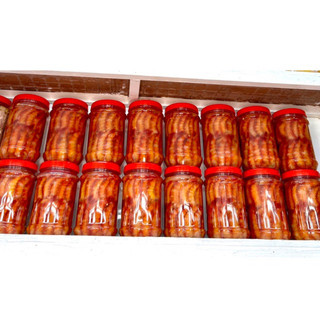 Hũ 500g Mắm Tôm Chua Ngọt Cay Ngon Đặc Sản Miền Tây Châu Đốc Loại To | Cô Giáo Thảo 4444 Ngọc Tú