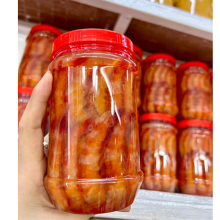 Hũ 500g Mắm Tôm Chua Ngọt Cay Ngon Đặc Sản Miền Tây Châu Đốc Loại To | Cô Giáo Thảo 4444 Ngọc Tú