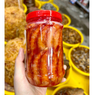 Hũ 500g Mắm Tôm Chua Ngọt Cay Ngon Đặc Sản Miền Tây Châu Đốc Loại To | Cô Giáo Thảo 4444 Ngọc Tú