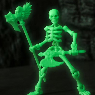 Mô Hình Bộ Xương 3D Dummy 13 Nhân Vật Hành Động Skeleton Man Trick Mô Phỏng Di Chuyển Khớp Linh Hoạt Tặng Kèm Phụ Kiện