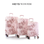 Vali Kéo Heys TIE DYE Rose - size 20/24/28 Inch, Nhựa PC Cao Cấp, Khoá TSA Bảo Mật Cao, Dây Kéo Nới Rộng, BH Quốc Tế — ảnh 8