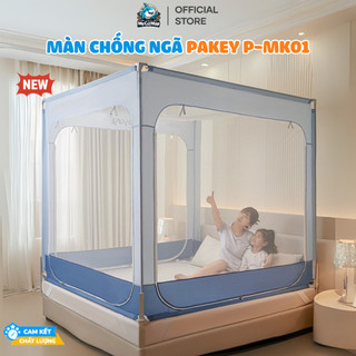 Mùng Chống Muỗi, Bảo Vệ Bé Khỏi Té Ngã Pakey, Mùng Chống Ngã Không Khoan Tường Lắp Đặt Dễ Dàng P-MK01