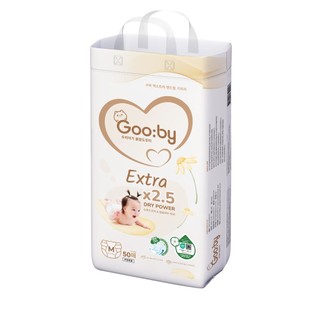 (mua bỉm tặng quà) Bỉm ngày ,đêm Gooby Extra Quần/Dán siêu mỏng mềm, thấm hút tốt size dán NB/S/M quần M/L/XL/XXL/XXXL