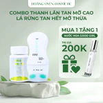 Combo Thanh Lăn Tan Mỡ Cao Lá Rừng Tan Hết Mỡ Thừa Vùng Bắp Đùi, Viên Detox Xổ Mỡ Mộc Trà (Giá sỉ) — ảnh 1
