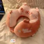 Gối chữ U chống mỏi cổ 3 màu