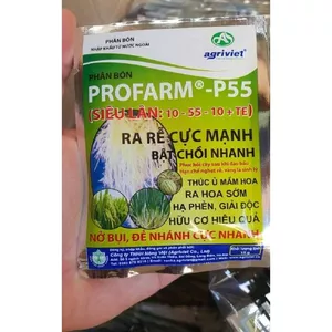 Phân kích thích sinh trưởng cây trồng, kích thích nảy mầm ra rễ tăng khả năng nảy chồi .