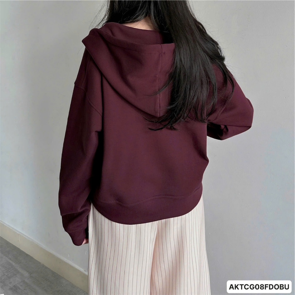 Đỏ Burgundy CG08