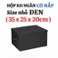 Hộp đựng quần áo KHÔNG NGĂN hộp đựng đồ có nắp chống bụi sap xep tu quan ao luôn sạch sẽ ngăn nắp thùng đựng đồ chơi