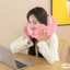 Gối chữ U chống mỏi cổ 3 màu