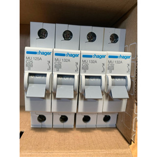 Thiết Bị Đóng Cắt (MCB) Hager- 6Ka