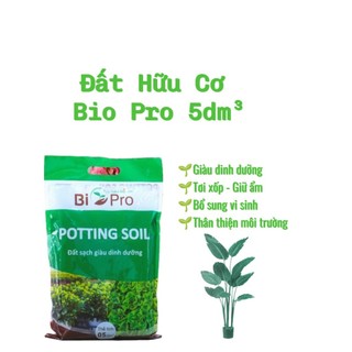 Combo Đất Sạch Bio Pro & Phân Bón Power 4 Plant – Trồng Rau Hoa Cây Cảnh Hiệu Quả