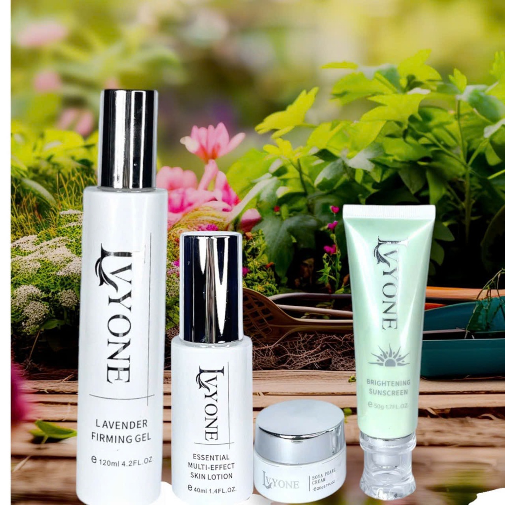 Tinh Chất Dưỡng Lavender Lvyone 120ml