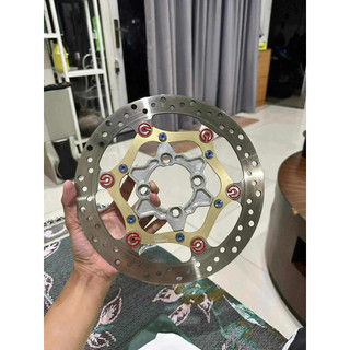 Tem Dán Khoen Đĩa/Heo B.remb.o, Logo Lớn, Trang Trí Phanh Thắng, Đĩa Moto 2, Đĩa Moto 3 |SGDC - 1 Cái/Cặp|