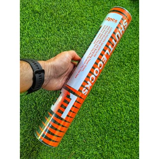 Quả cầu lông Cam J1 siêu bền 3in1- Lông ngỗng loại 1, bán nhân tạo