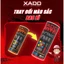 Combo 2 Chai Nhớt Xado Racing 10W40 RF 22.2 Tổng Hợp Cao Cấp Dành Cho Xe Số, Côn Tay